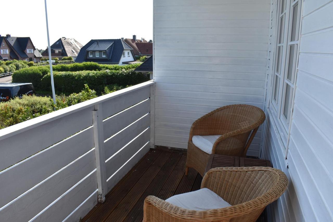 Ferienwohnung-Clarissa Morsum  Exterior foto